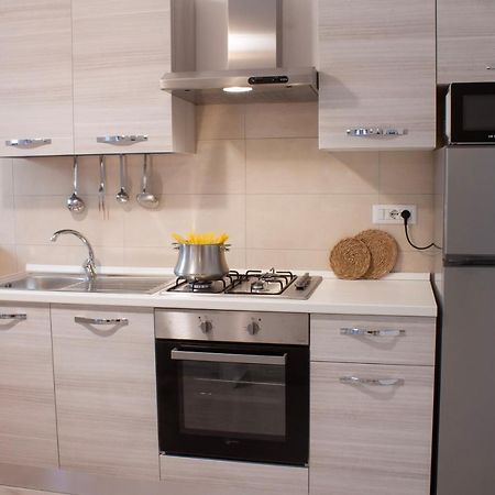 Blu Mare Apartment Alghero Eksteriør billede