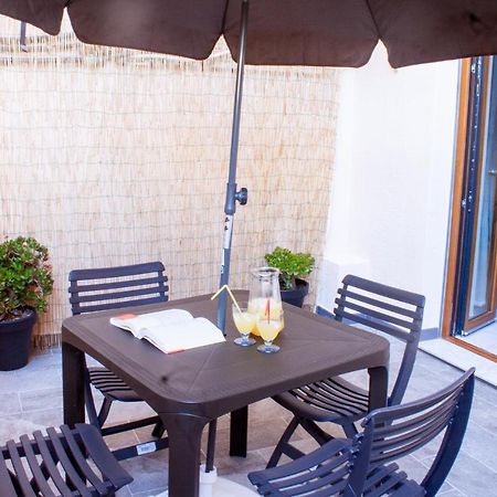 Blu Mare Apartment Alghero Eksteriør billede