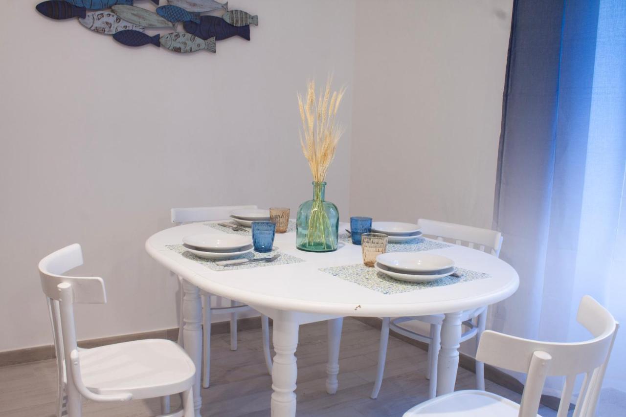 Blu Mare Apartment Alghero Eksteriør billede