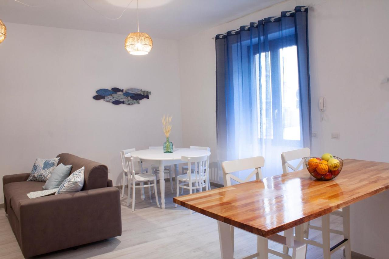 Blu Mare Apartment Alghero Eksteriør billede