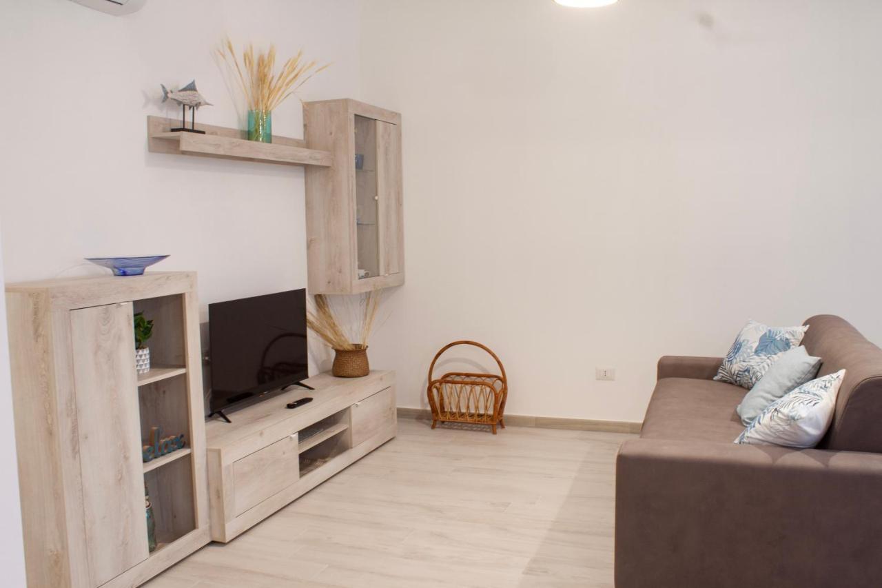 Blu Mare Apartment Alghero Eksteriør billede