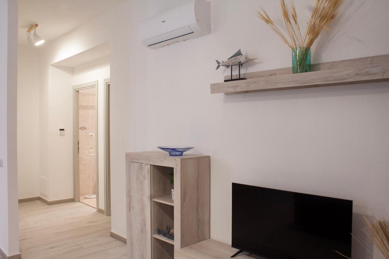 Blu Mare Apartment Alghero Eksteriør billede