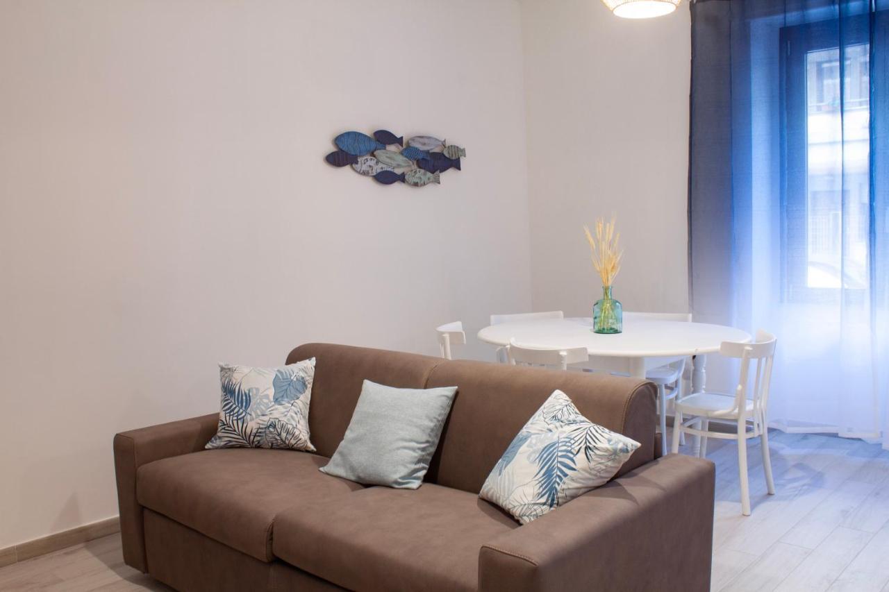 Blu Mare Apartment Alghero Eksteriør billede