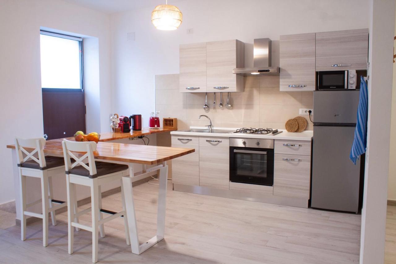 Blu Mare Apartment Alghero Eksteriør billede