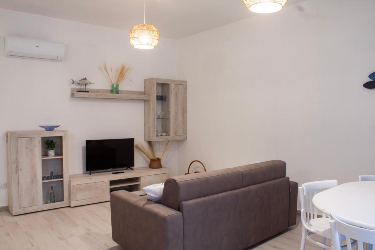 Blu Mare Apartment Alghero Eksteriør billede