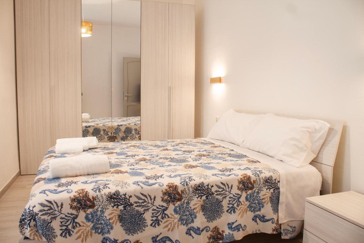 Blu Mare Apartment Alghero Eksteriør billede