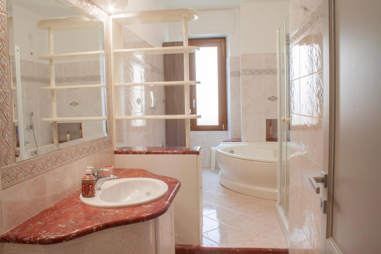 Blu Mare Apartment Alghero Eksteriør billede