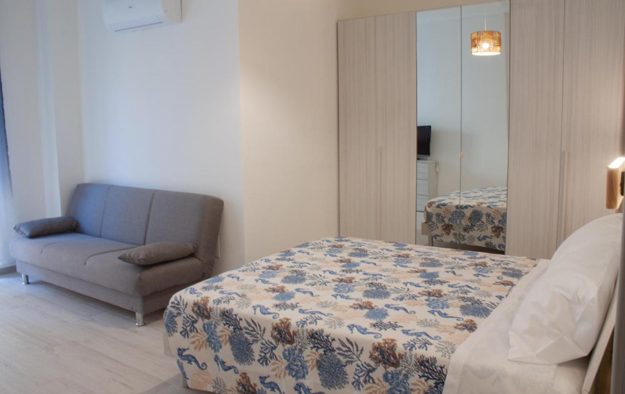 Blu Mare Apartment Alghero Eksteriør billede