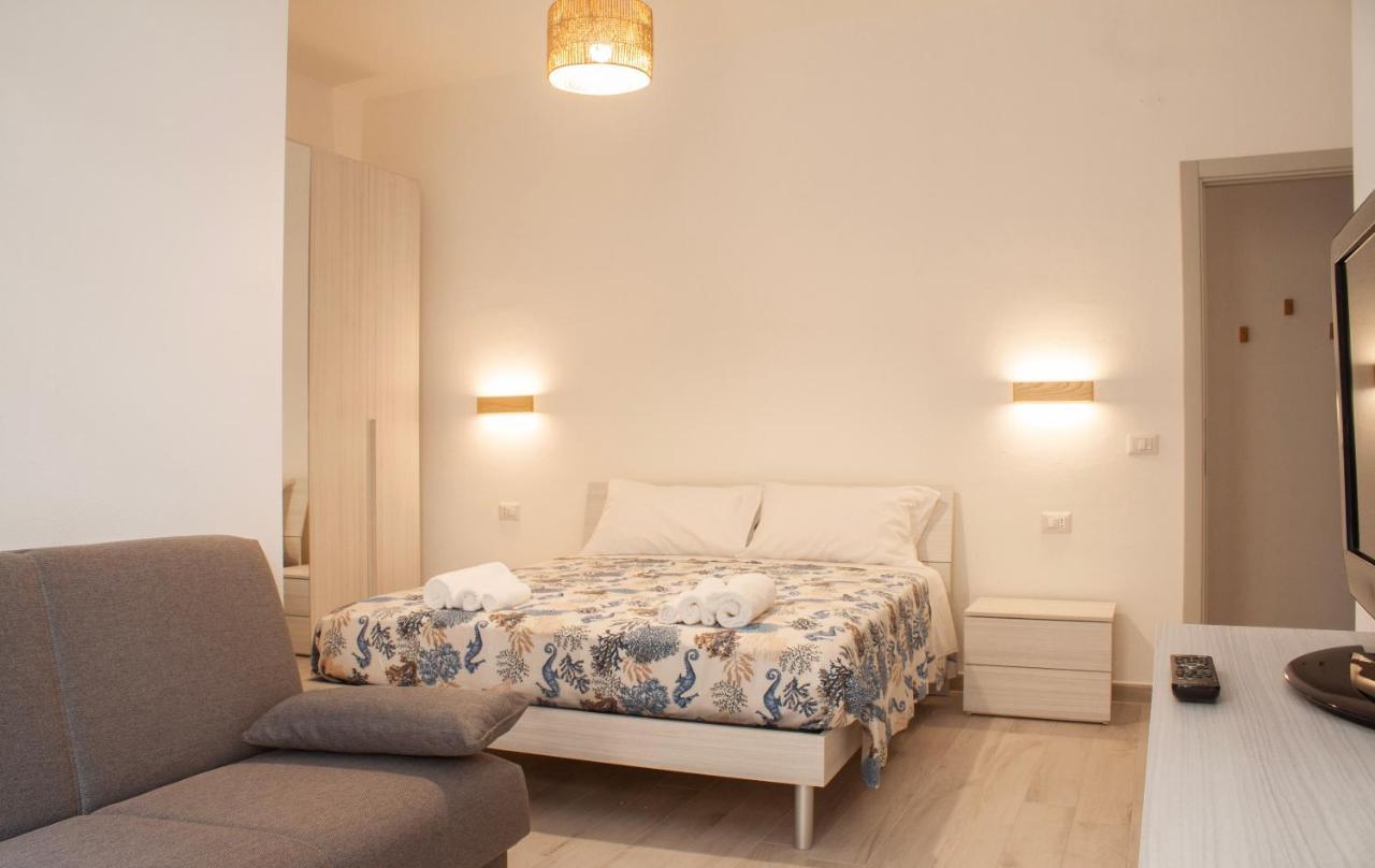 Blu Mare Apartment Alghero Eksteriør billede