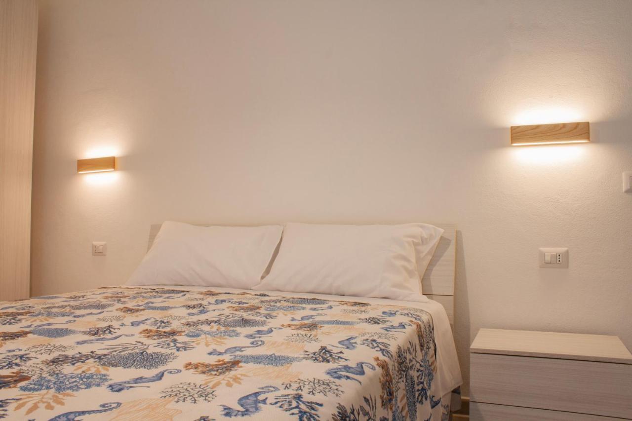 Blu Mare Apartment Alghero Eksteriør billede