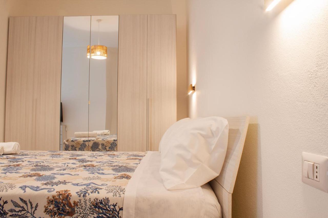 Blu Mare Apartment Alghero Eksteriør billede