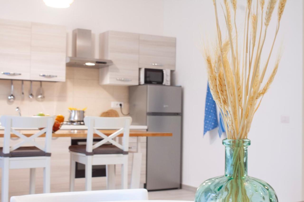 Blu Mare Apartment Alghero Eksteriør billede