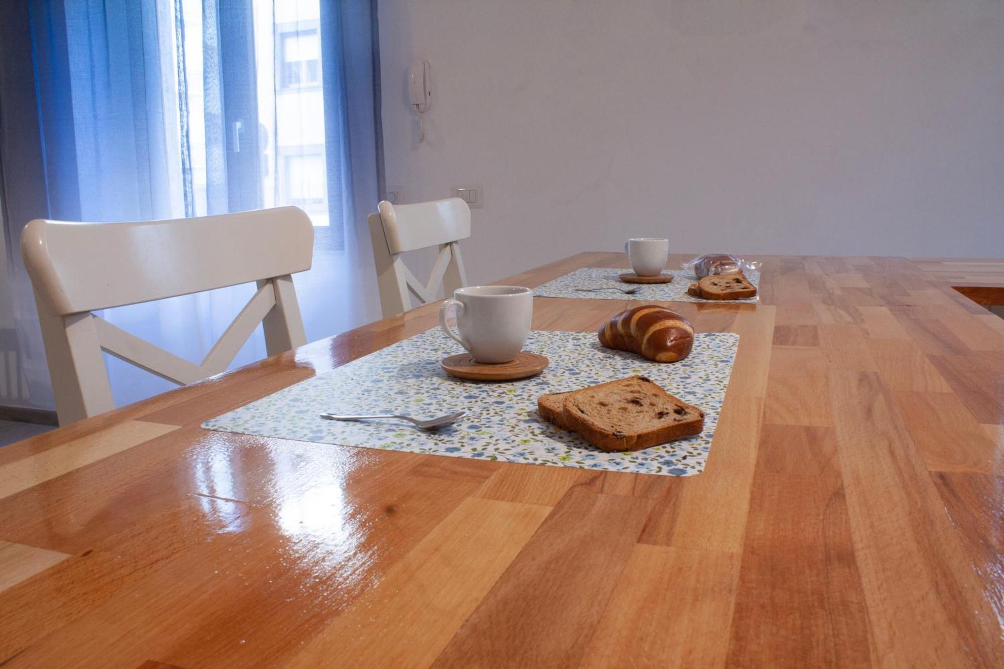 Blu Mare Apartment Alghero Eksteriør billede