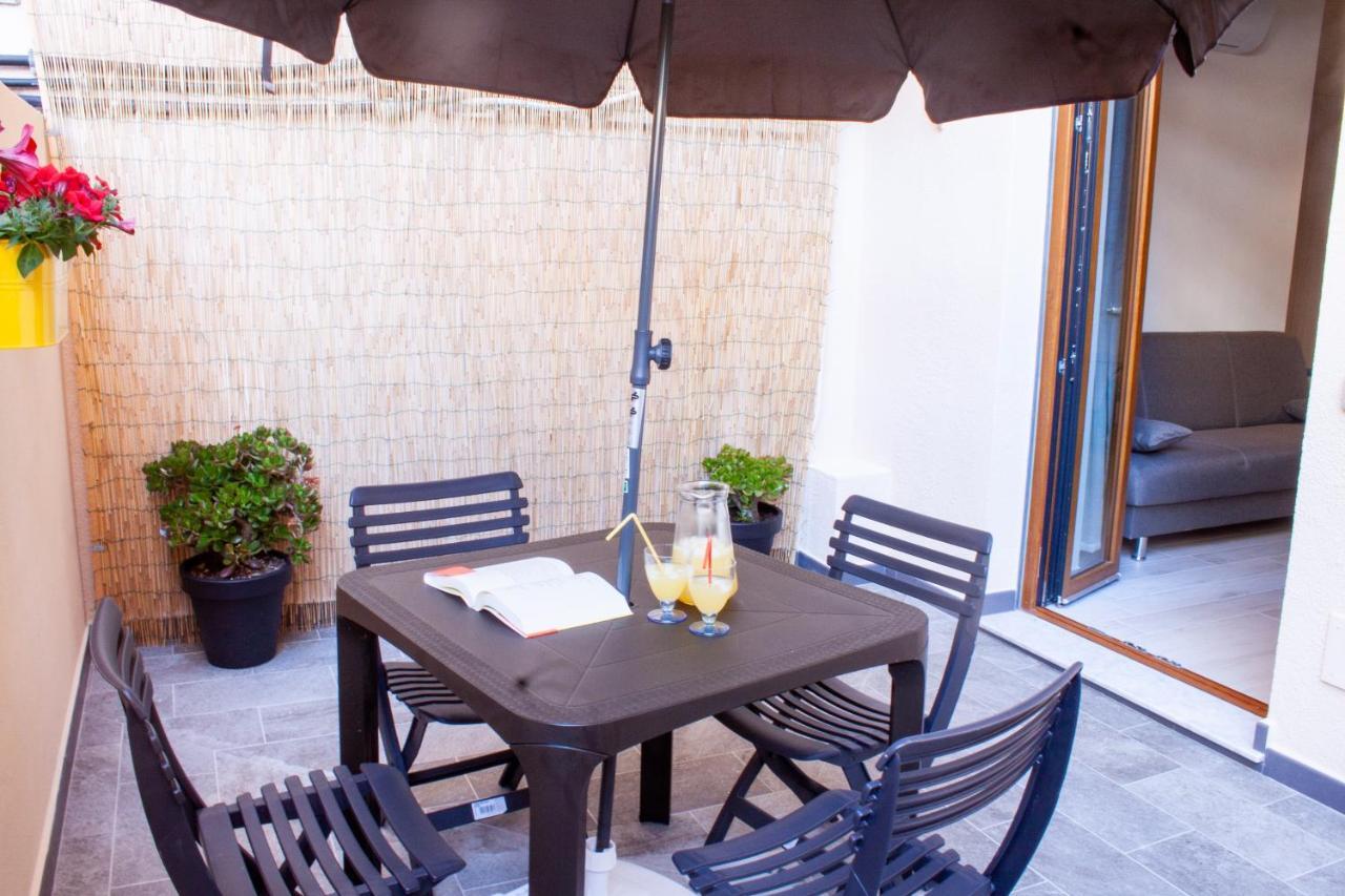 Blu Mare Apartment Alghero Eksteriør billede