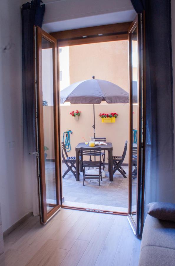 Blu Mare Apartment Alghero Eksteriør billede